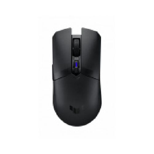 Mouse Gamer ASUS Óptico TUF Gaming M4 Wireless, RF Inalámbrico/Bluetooth, USB-A, 12.000DPI, Negro  