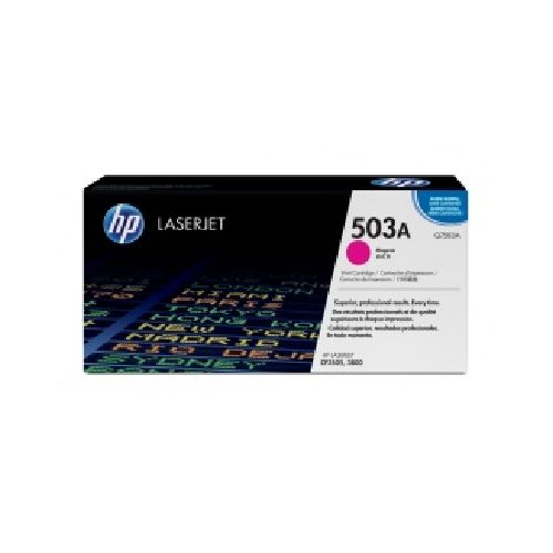  Compra Tóner HP Magenta 6.000 Páginas Q7583A | Cyberpuerta.mx