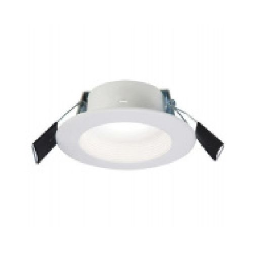 Cooper Lighting Lámpara LED de Techo RL4069S1EWHDM, Interiores, Luz Blanco Cálido, 8.7W, 652 Lúmenes, IRC 92, Blanco  