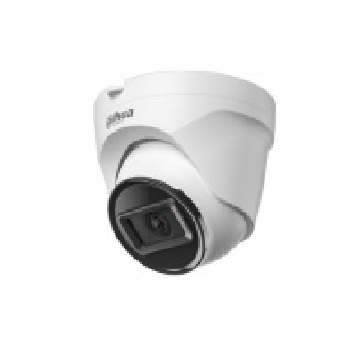 Dahua Cámara de Seguridad IP Domo IR para Interiores/Exteriores DH-IPC-T1E20, Alámbrico, 1920 x 1080 Pixeles, Día/Noche   