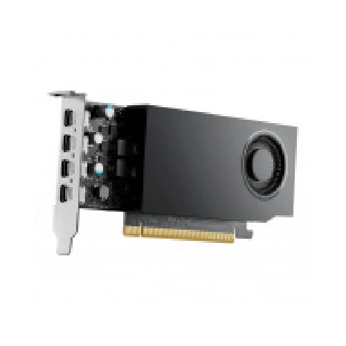 Tarjeta de Video PNY NVIDIA NVIDIA RTX A400, 4GB 64-bit GDDR6, PCI Express x8 4.0   