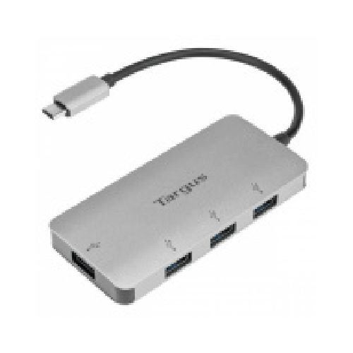  Compra Targus Hub USB-C a USB-A 3.1 5 Gbit/s ACH226BT | Cyberpuerta.mx