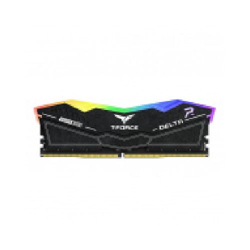 Memoria RAM Team Group Delta TUF Gaming Alliance RGB DDR5, 5200MHz, 16GB, CL40, XMP/EXPO   