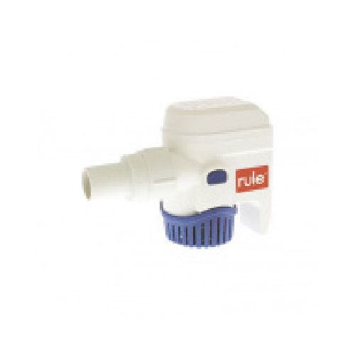  Compra Rule Bomba Sumergible RM500B, 1860/h, 12V, Azul/Blanco, RM500B | Cyberpuerta.mx