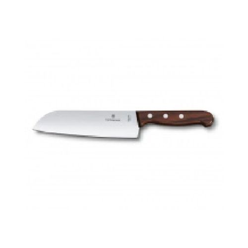  Compra Victorinox Cuchillo Santoku Wood, 17cm, Café, 6.8500.17G | Cyberpuerta.mx