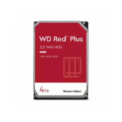 Disco Duro para NAS Western Digital WD Red Plus 3.5