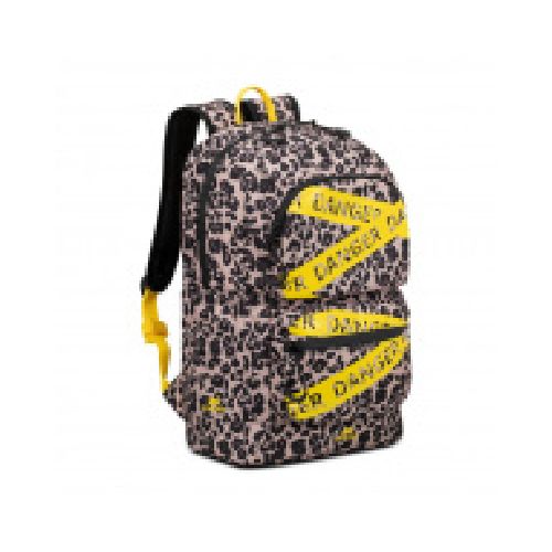  Compra Rivacase Mochila de Poliéster Leopard Urban 13.3