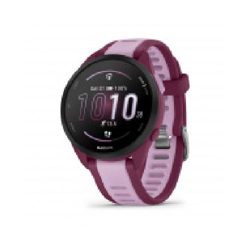  Compra Garmin Smartwatch Forerunner 165 Music, Touch, Bluetooth, 010-02863-33 | Cyberpuerta.mx