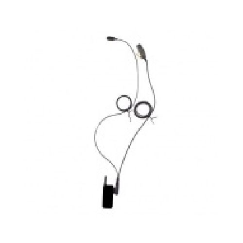  Compra Otto Auricular con Micrófono Bidireccional Negro p/Hytera E1-2W2HY131 | Cyberpuerta.mx