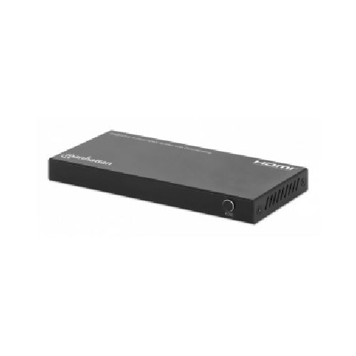  Compra Manhattan Video Splitter HDMI, 4 Puertos, Negro 208369 | Cyberpuerta.mx