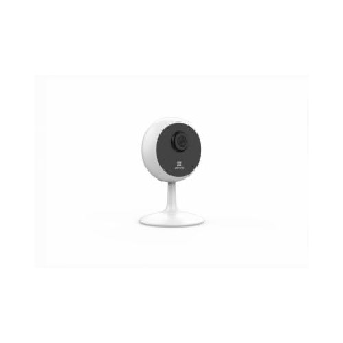 Ezviz Cámara de Seguridad IP Smart WiFi Domo IR para Interiores C1C, Inalámbrico, 1920 x 1080 Pixeles, Día/Noche   