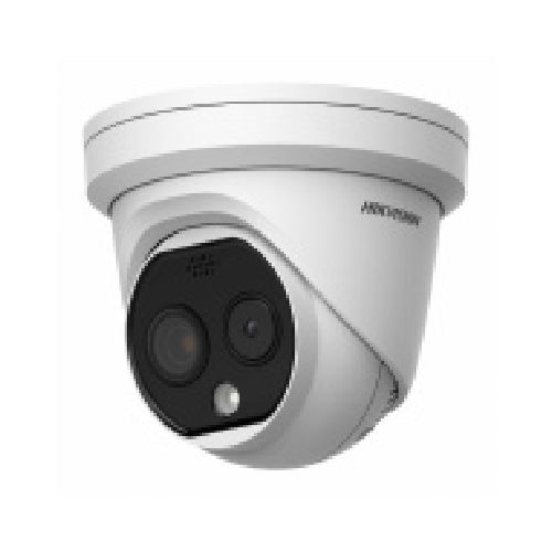 Hikvision Cámara de Seguridad IP Torreta IR para Exteriores DS-2TD1217-2/QA, Alámbrico, 2688 x 1520 Pixeles, Día/Noche   