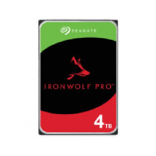  Compra Disco Duro Interno Seagate IronWolf Pro 3.5'' 4TB SATA, ST4000NT001 | Cyberpuerta.mx