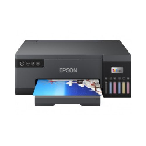  Compra Impresora Fotográfica Epson L8050, 5760 x 1440DPI, Negro, C11CK37301 | Cyberpuerta.mx