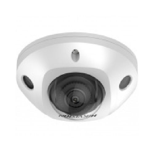 Hikvision Cámara de Seguridad IP Domo IR para Interiores DS-2CD3566G2-IS(2.8MM)(H), Alámbrico, 3200 x 1800 Pixeles, Día/Noche   