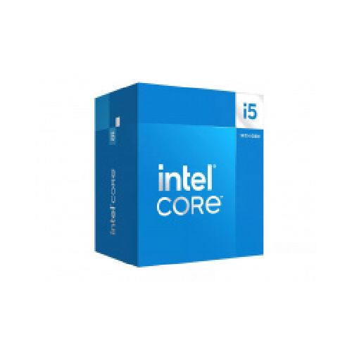 Procesador Intel Core i5-14400 con Intel UHD Graphics 730, LGA 1700, 4.70GHz, 10 Núcleos, 20MB Caché, Incluye Disipador - 14va. Generación Raptor Lake   