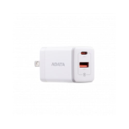  Compra Adata Cargador 35W USB-A/C 9V CHARGERU-0352-QCPDWH | Cyberpuerta.mx