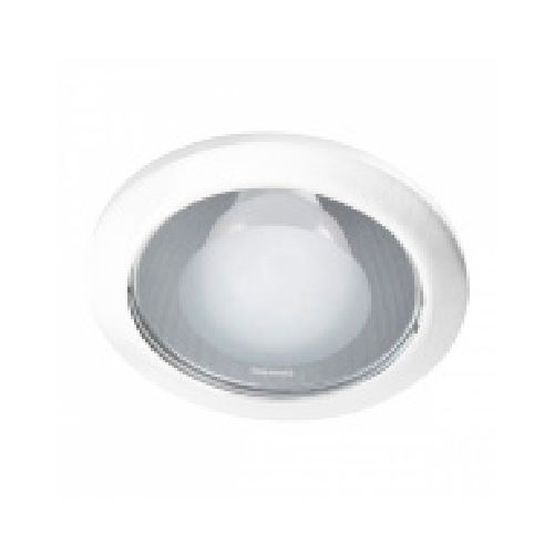 Tecnolite Lámpara LED para Techo Olmo, Interiores, Luz de Día, 8.5W, Base E27, 800 Lúmenes, Blanco, para Casa  