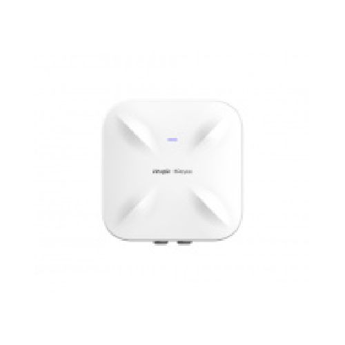 Access Point Ruijie de Banda Dual WiFi 6 RG-RAP6260(G), 1.2 Gbit/s, 1x RJ-45, 2 Antenas Internas 6dBi  