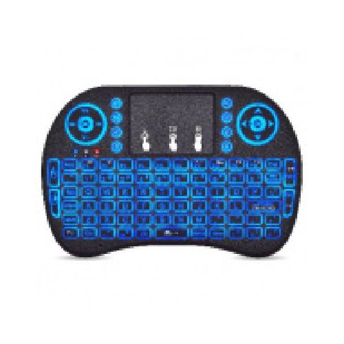  Compra Teclado Gamer BRobotix 963814 RGB LED Inalámbrico Negro, 963814 | Cyberpuerta.mx