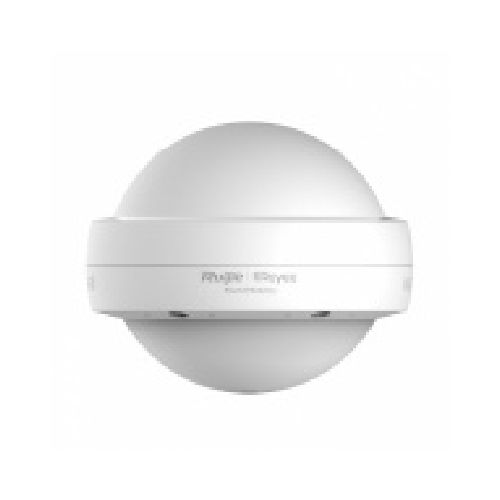 Access Point de Banda Dual Ruijie RG-RAP6262(G), Inalámbrico, 1775 Mbit/s, 2.4/5GHz, 4 Antenas Internas de 4dBi  