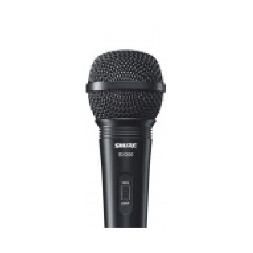  Compra Shure Micrófono SV200, Alámbrico, Negro, SV200 | Cyberpuerta.mx