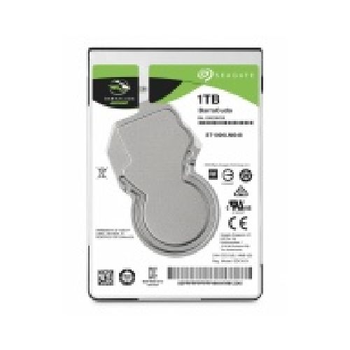  Compra Disco Duro para Laptop Seagate Barracuda 2.5'' 1TB SATA III ST1000LM48 | Cyberpuerta.mx