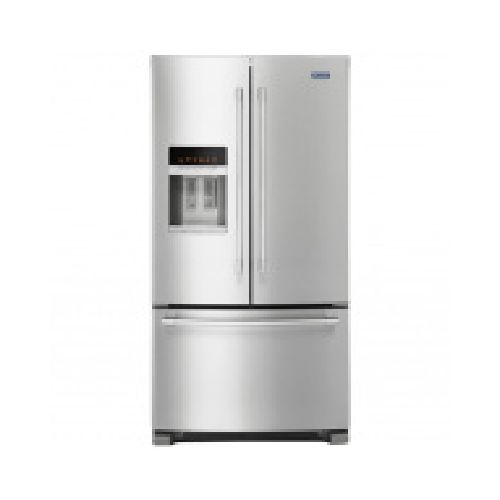  Compra Maytag Refrigerador MFI2570FEZ, 25 Pies Cúbicos, Gris, MFI2570FEZ | Cyberpuerta.mx