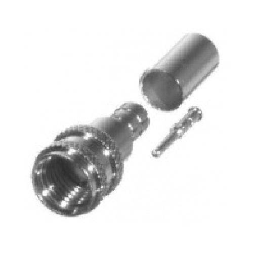  Compra RF Industries Conector Coaxial de Anillo Plegable Mini-UHF RFU-600-1X | Cyberpuerta.mx