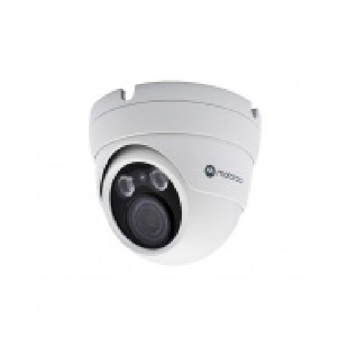 Motorola Security Cámara de Seguridad IP Smart WiFi Domo IR para Interiores/Exteriores MTIDM045721, Alámbrico, 2592 x 1944 Pixeles, Día/Noche   