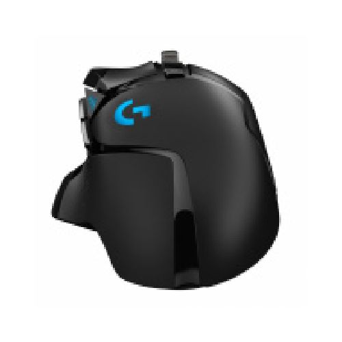  Compra Mouse Gamer Logitech Óptico G502 Hero RGB Alámbrico Negro 910-005470 | Cyberpuerta.mx