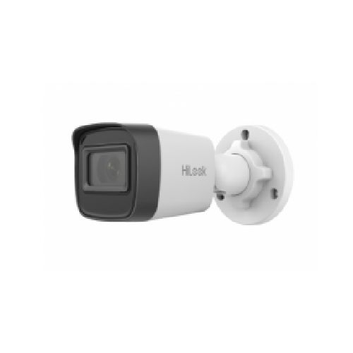 Hikvision Cámara de Seguridad IP Bullet IR para Exteriores HiLook Series, Alámbrico, 1920 x 1080 Pixeles, Día/Noche   