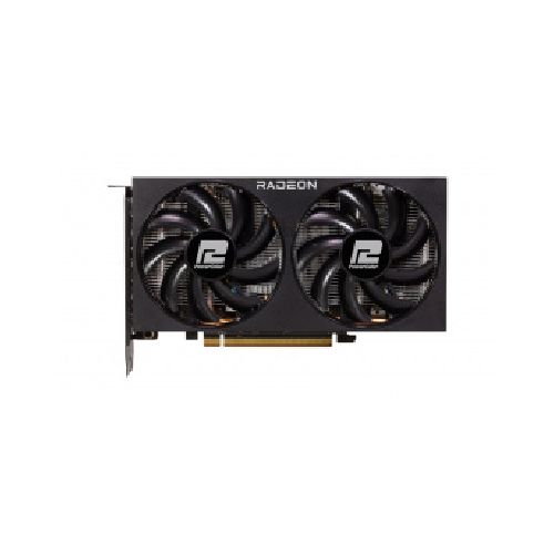 Tarjeta de Video PowerColor AMD Fighter AMD Radeon RX 7600, 8GB 128-bit GDDR6, PCI Express 4.0   