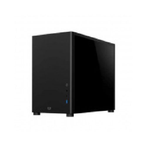 Gabinete Balam Rush Eris Jet GI985 con Ventana, Micro-Tower, Micro-ATX/ITX, USB 3.0, sin Fuente, sin Ventiladores Instalados, Negro  