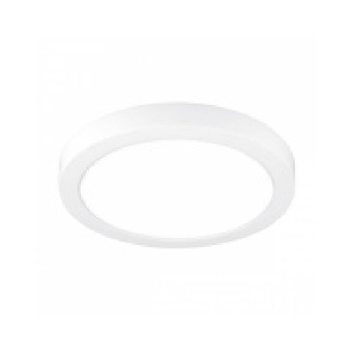 Tecnolite Lámpara LED Plafon para Techo, Interiores, Luz de Día 24W, Blanco, para Casa  