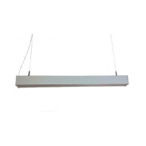 Ledvance Lámpara LED para Techo 80179, Interiores, Luz Blanca Neutra, 36W, 3300 Lúmenes, Blanco  