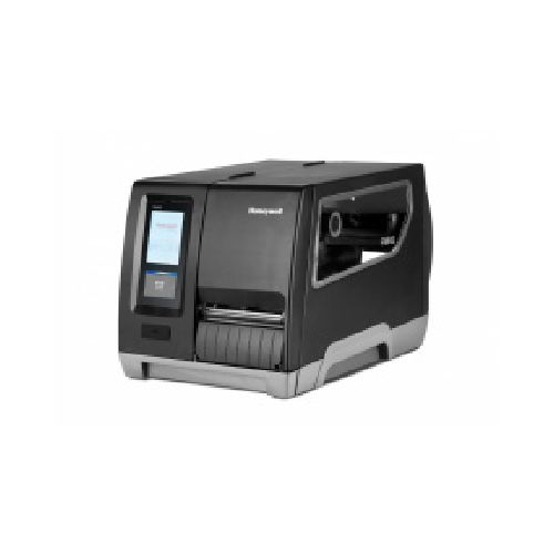 Honeywell PM45A, Impresora de Etiquetas, Transferencia Térmica, 203 x 203DPI, Ethernet/USB, Negro  