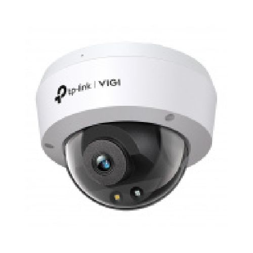 TP-Link Cámara de Seguridad IP Domo IR para Interiores/Exteriores VIGI C240(2.8MM), Alámbrico, 2560 x 1440 Pixeles, Día/Noche   