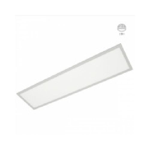 Tecnolite Lámpara LED para Techo Empotrable Domus II, Interiores, Luz Blanca Neutra, 45W, 3600 Lúmenes, Blanco, para Oficina  