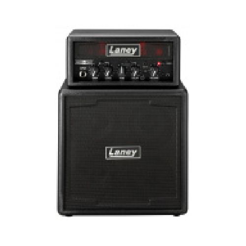 Laney Amplificador de Guitarra MINISTACK-IRON, 3