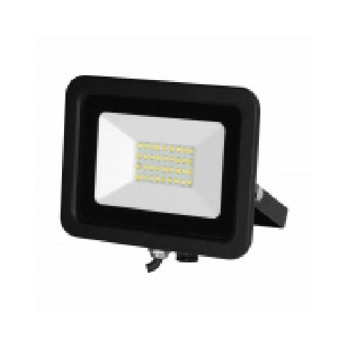  Compra Illux Reflector LED Luz Fría, 30W, 2250lm Negro, RL-3630.N65 | Cyberpuerta.mx