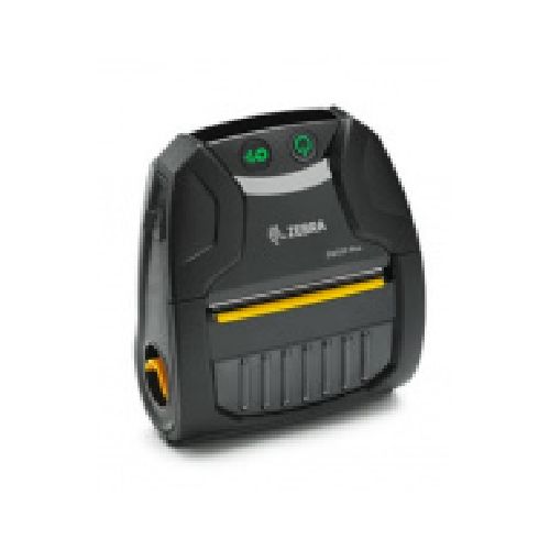 Zebra Impresora Móvil ZQ310 Plus, Térmica Directa, Inalámbrico/Alámbrico, 203 x 203DPI, USB/Bluetooth 4.0, Negro - No Incluye Fuente de Poder  