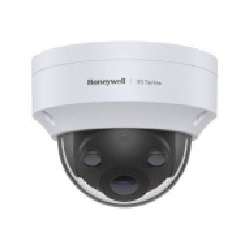 Honeywell Cámara de Seguridad IP Domo IR para Interiores/Exteriores HC35W43R3, Alámbrico, 2592 x 1944 Pixeles, Día/Noche   