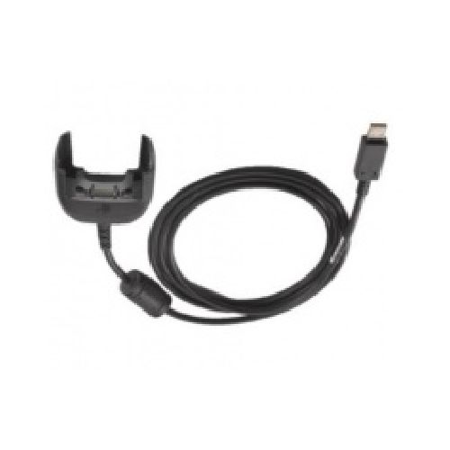  Compra Zebra Cargador USB, Negro para MC3300, CBL-MC33-USBCHG-01 | Cyberpuerta.mx