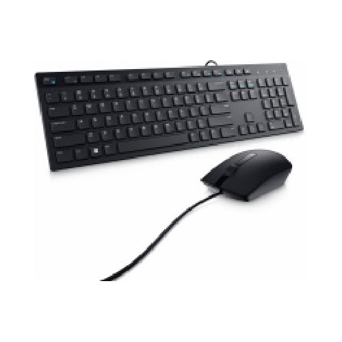  Compra Kit de Teclado y Mouse Dell KM300C, Alámbrico, Negro, 580-AKKW | Cyberpuerta.mx