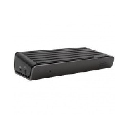  Compra Targus Docking Station 4x USB 3.0 2x HDMI 1x RJ-45 Negro DOCK180USZ | Cyberpuerta.mx