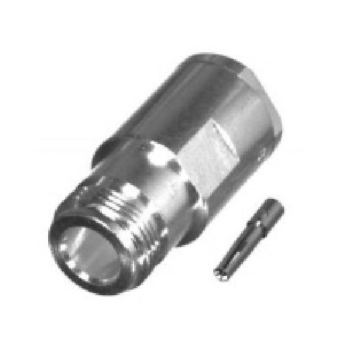  Compra RF Industries Conector Coaxial Anillo Plegable RF N Hembra RFN-1024-1 | Cyberpuerta.mx