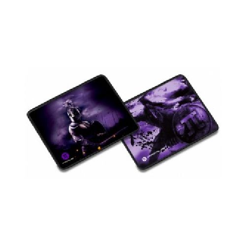  Compra Mousepad Gamer Primus Arena L, 39 x 31cm, Negro/Morado, PMP-10L | Cyberpuerta.mx