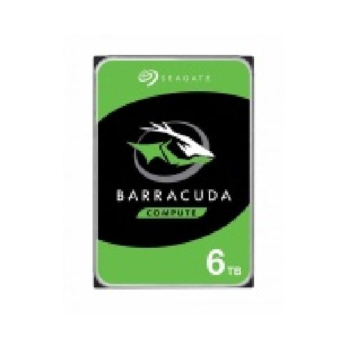 Disco Duro Interno Seagate Barracuda 3.5