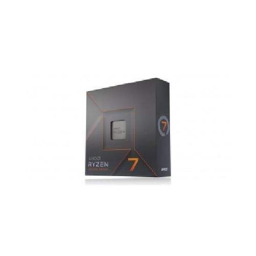 Procesador AMD Ryzen 7 7700X con AMD Radeon Graphics, Socket AM5, 5.3GHz, 8 Núcleos, 32MB Caché - No incluye Disipador   